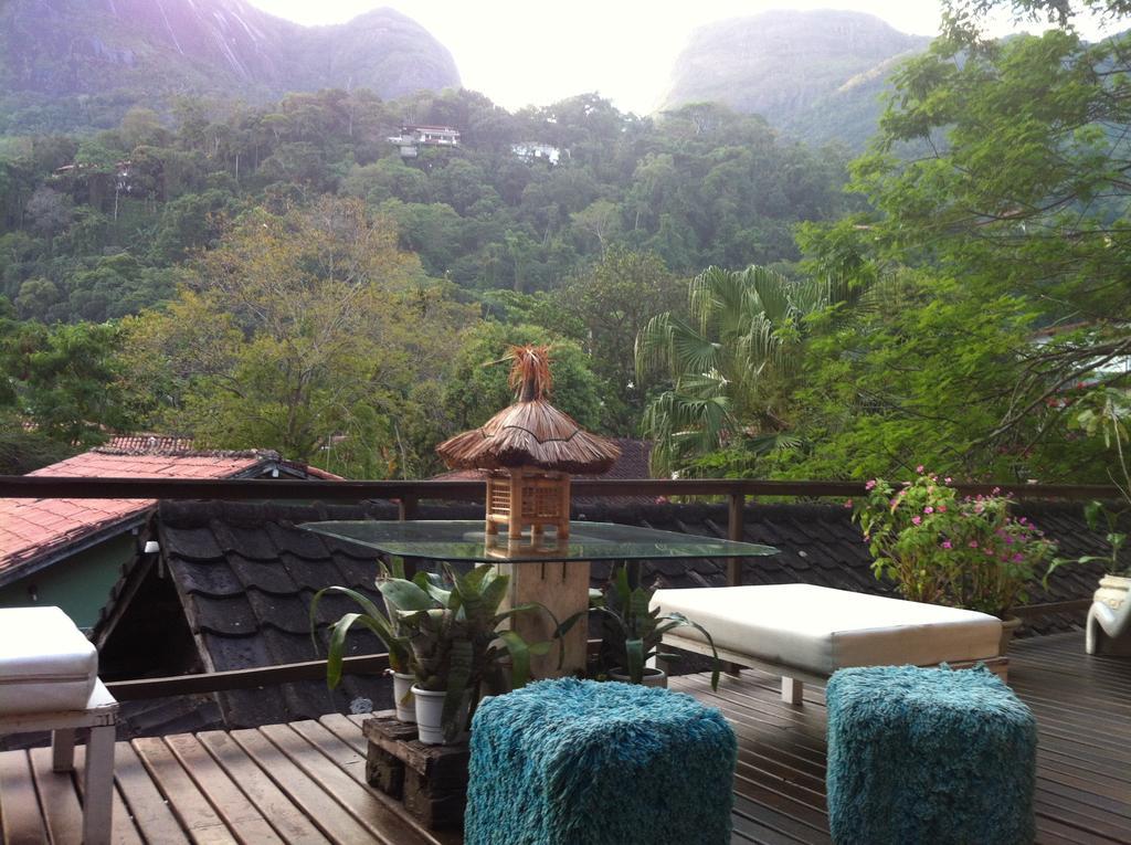 Butterfly Vanazul Guesthouse Rio de Janeiro Exterior foto