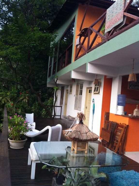 Butterfly Vanazul Guesthouse Rio de Janeiro Exterior foto