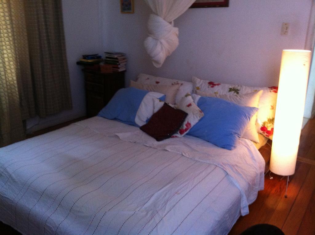 Butterfly Vanazul Guesthouse Rio de Janeiro Quarto foto