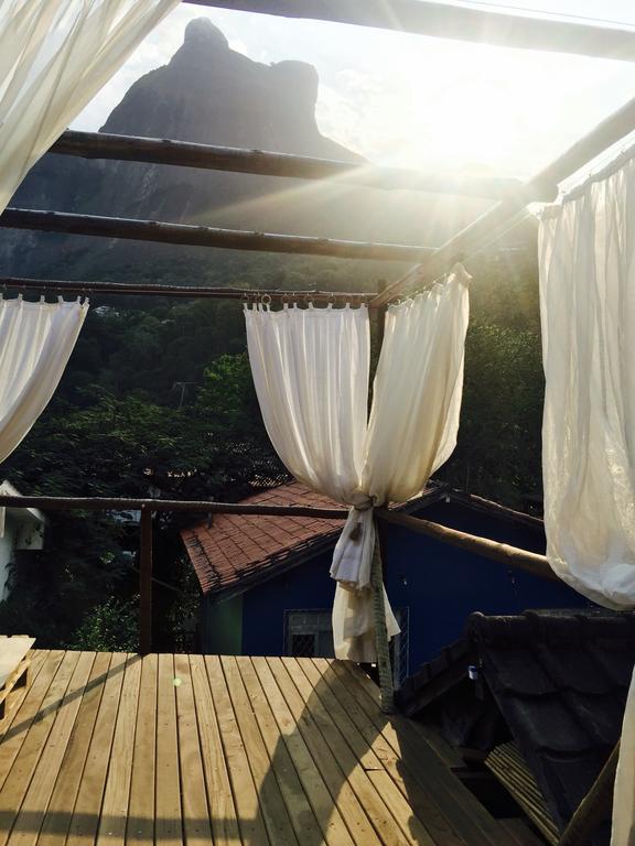 Butterfly Vanazul Guesthouse Rio de Janeiro Exterior foto