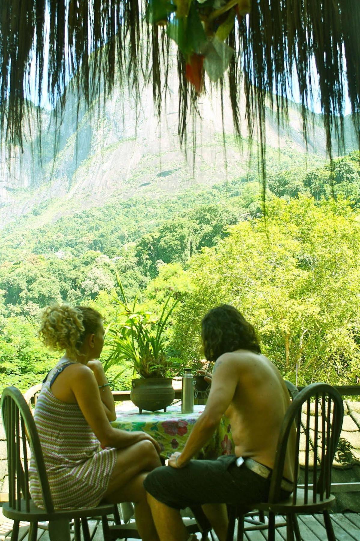 Butterfly Vanazul Guesthouse Rio de Janeiro Exterior foto
