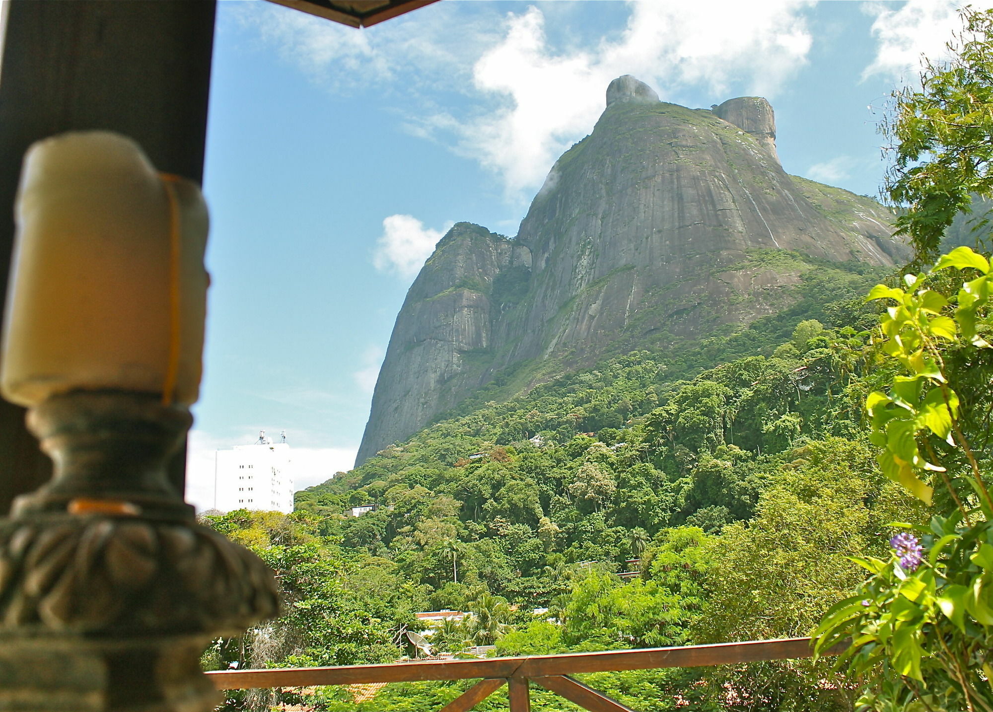 Butterfly Vanazul Guesthouse Rio de Janeiro Exterior foto