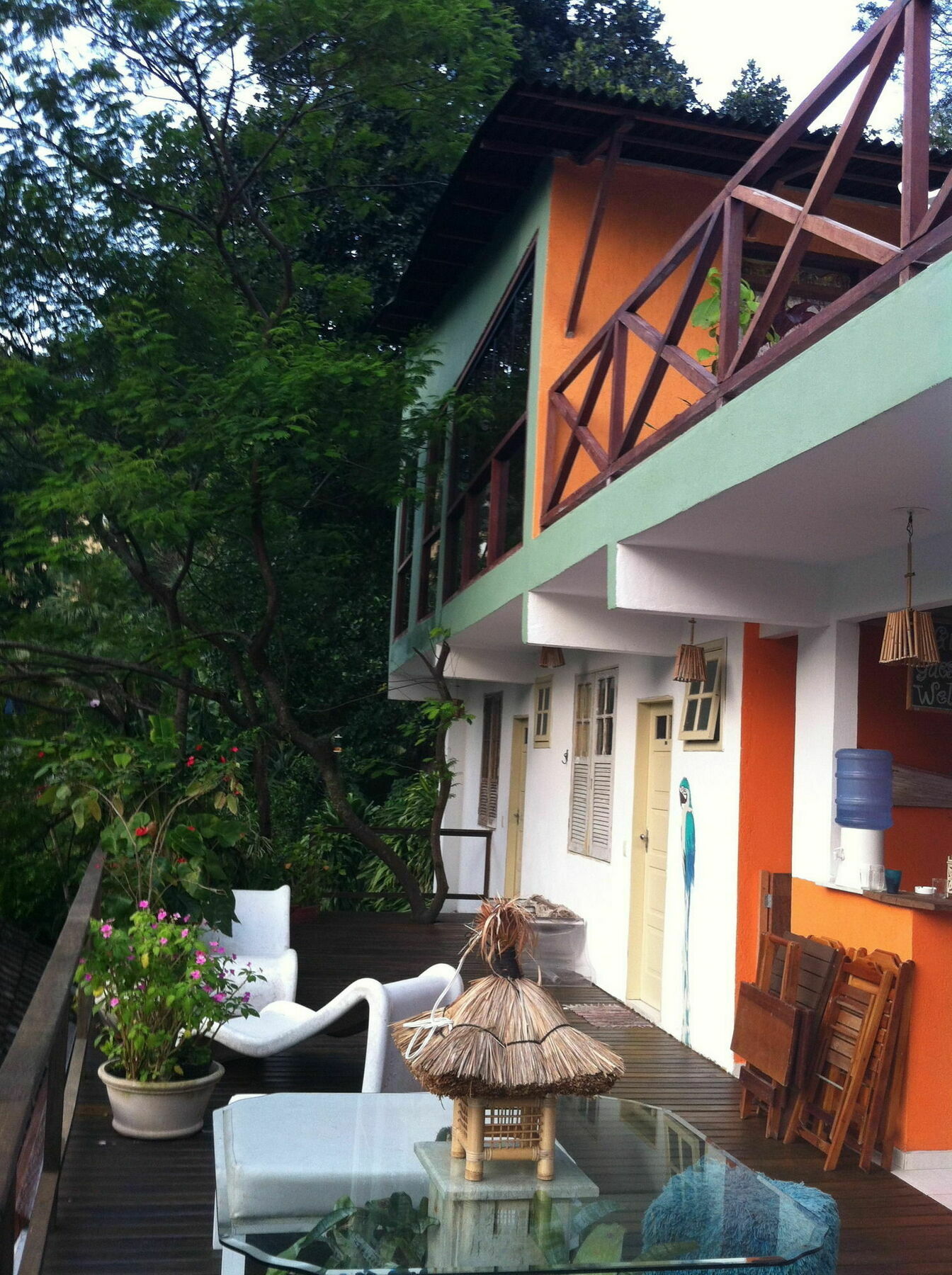 Butterfly Vanazul Guesthouse Rio de Janeiro Exterior foto