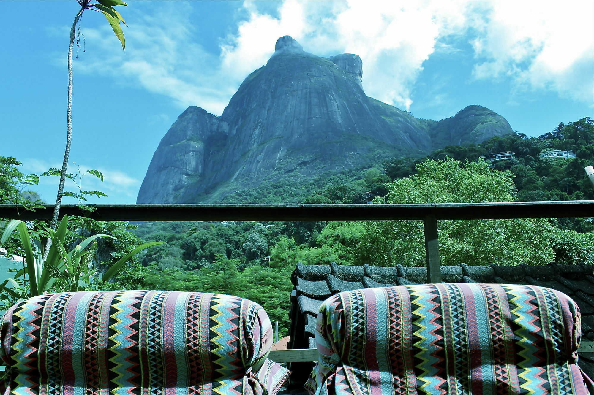 Butterfly Vanazul Guesthouse Rio de Janeiro Exterior foto
