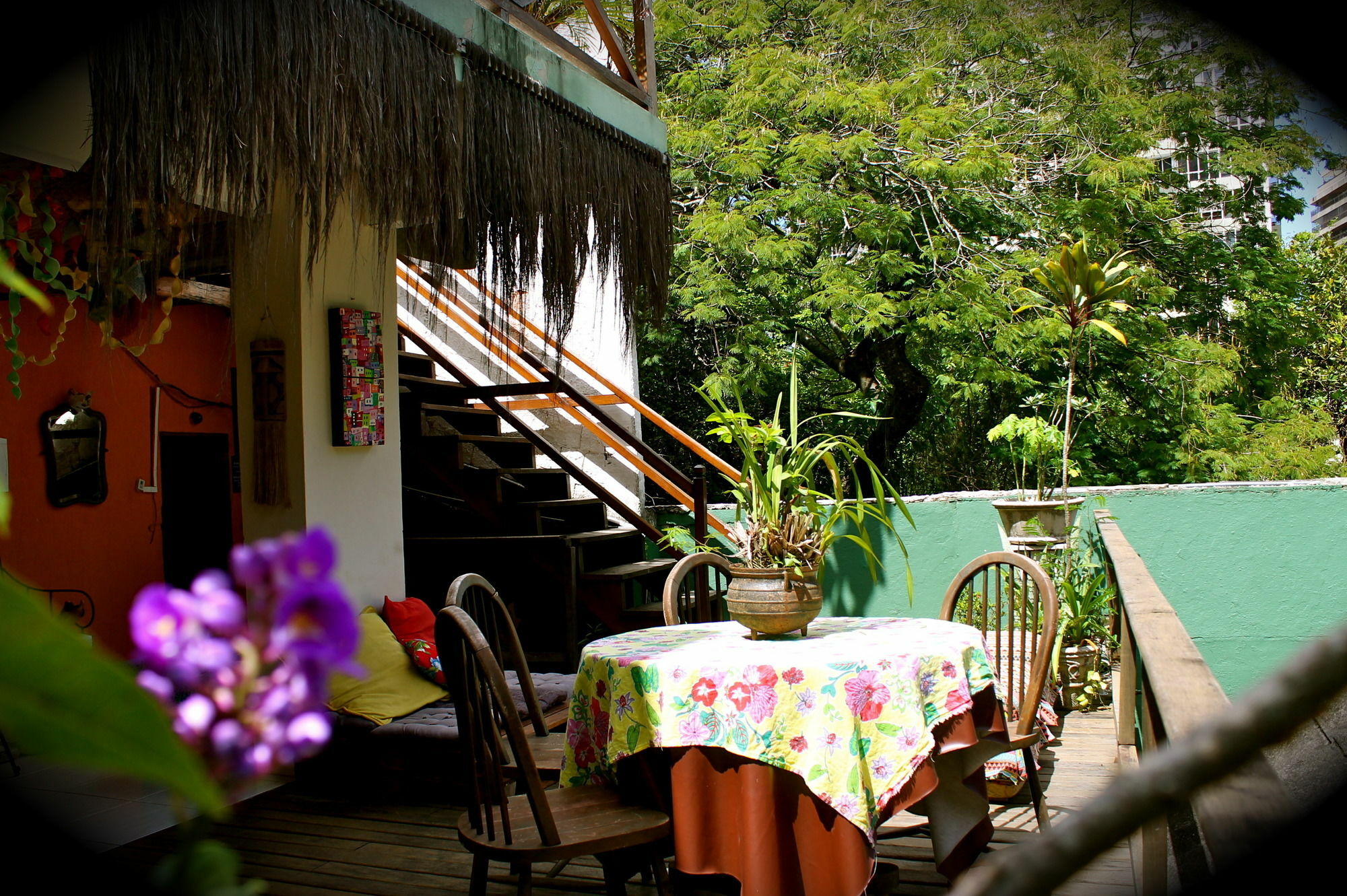 Butterfly Vanazul Guesthouse Rio de Janeiro Exterior foto
