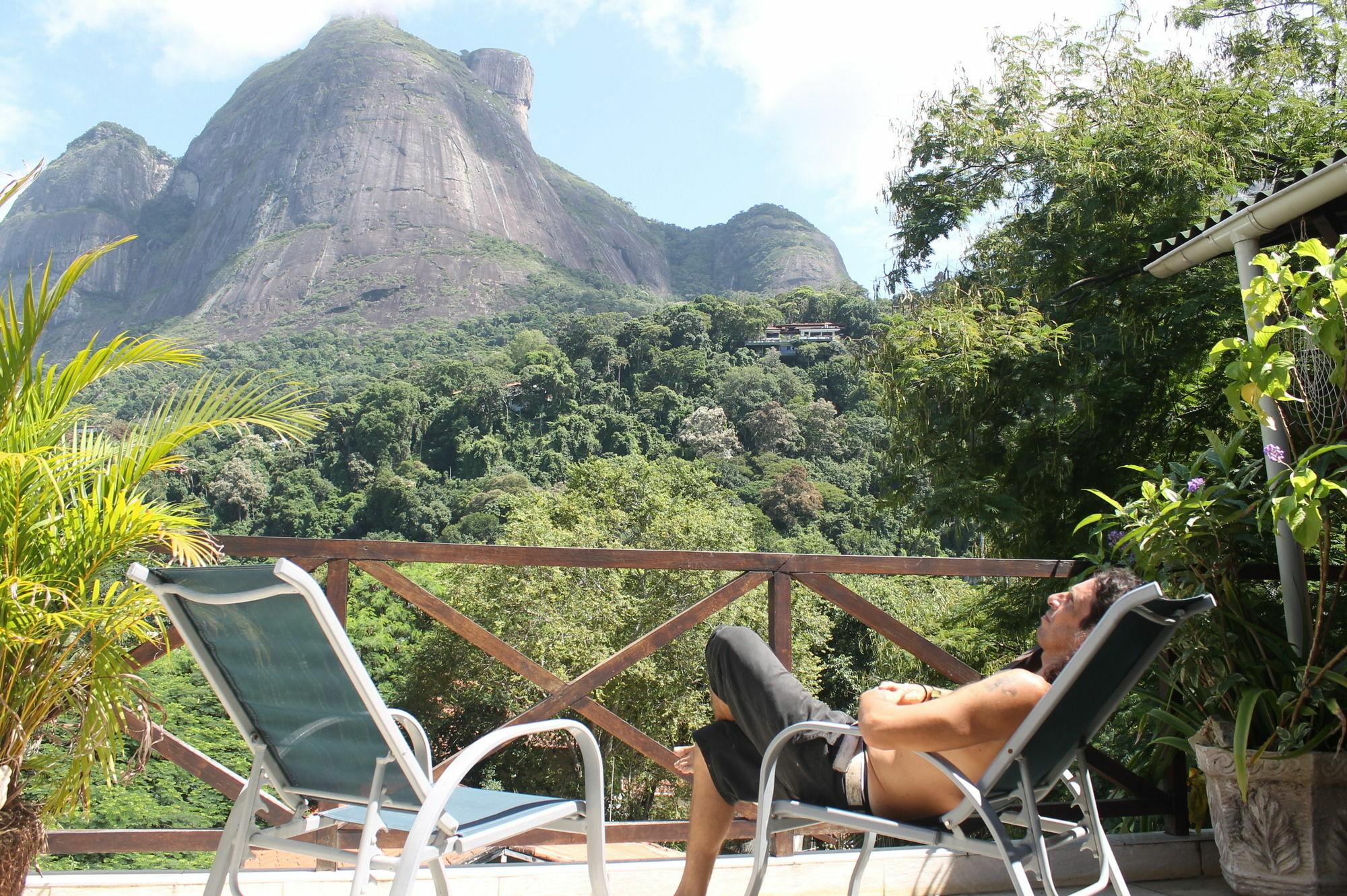 Butterfly Vanazul Guesthouse Rio de Janeiro Exterior foto