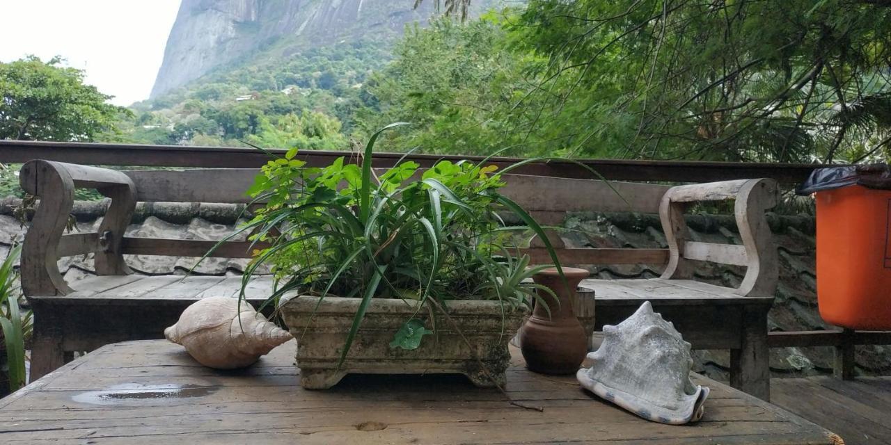 Butterfly Vanazul Guesthouse Rio de Janeiro Exterior foto