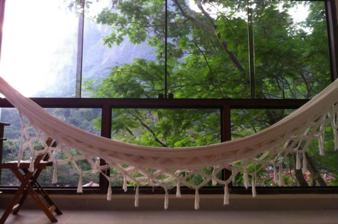 Butterfly Vanazul Guesthouse Rio de Janeiro Exterior foto