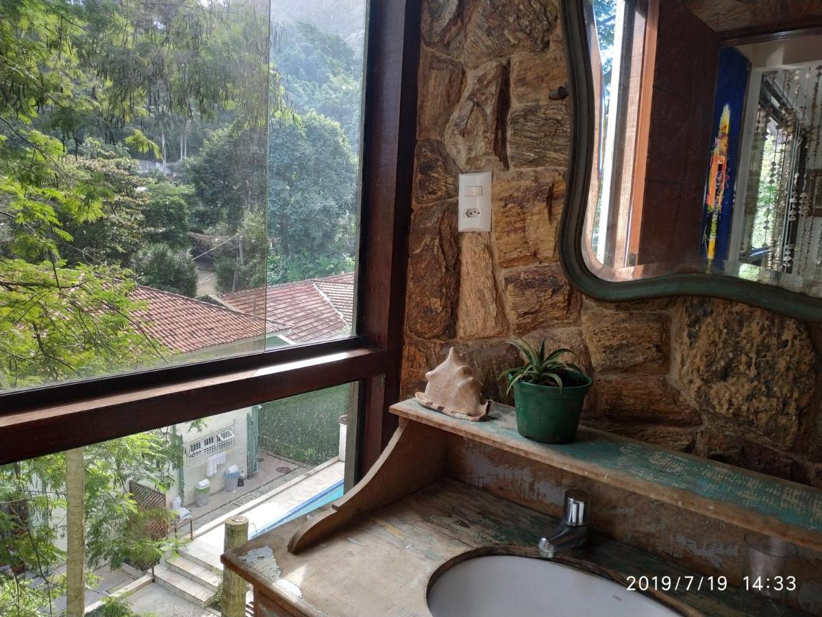 Butterfly Vanazul Guesthouse Rio de Janeiro Exterior foto